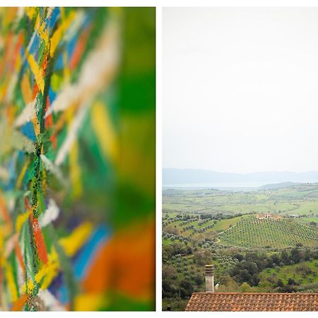 La Casa Di Marco, Holidays, Sea And Nature 蒙蒂亚诺 外观 照片