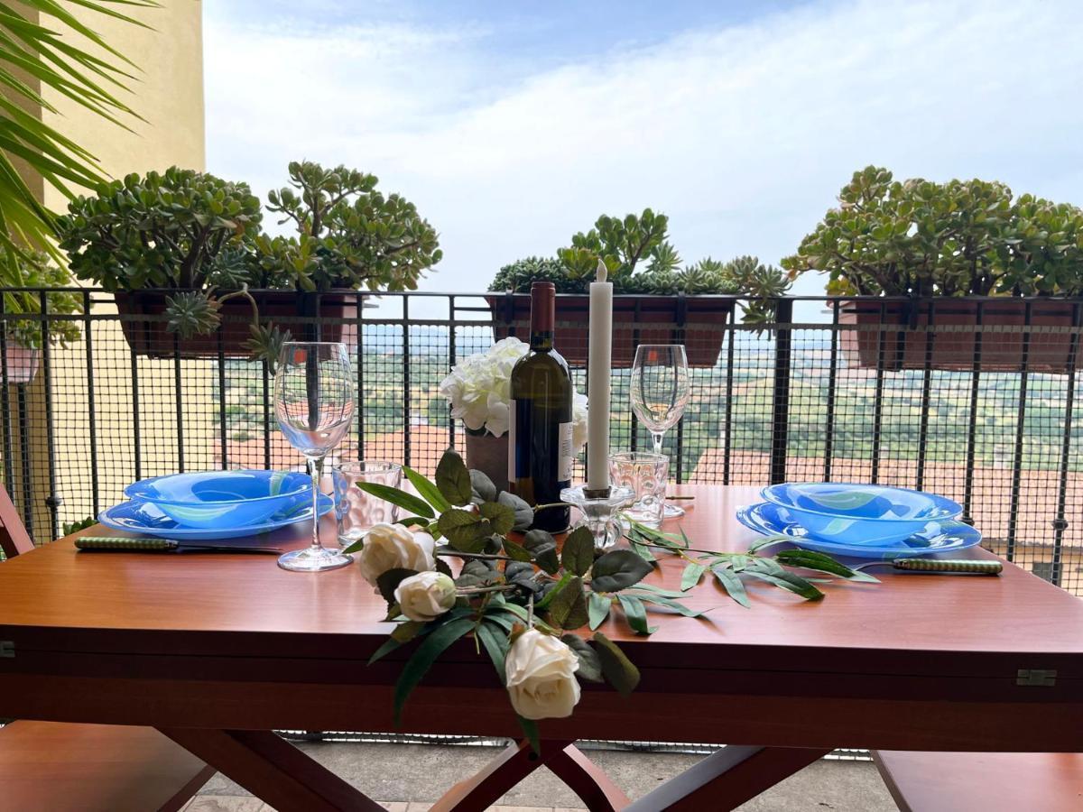 La Casa Di Marco, Holidays, Sea And Nature 蒙蒂亚诺 外观 照片