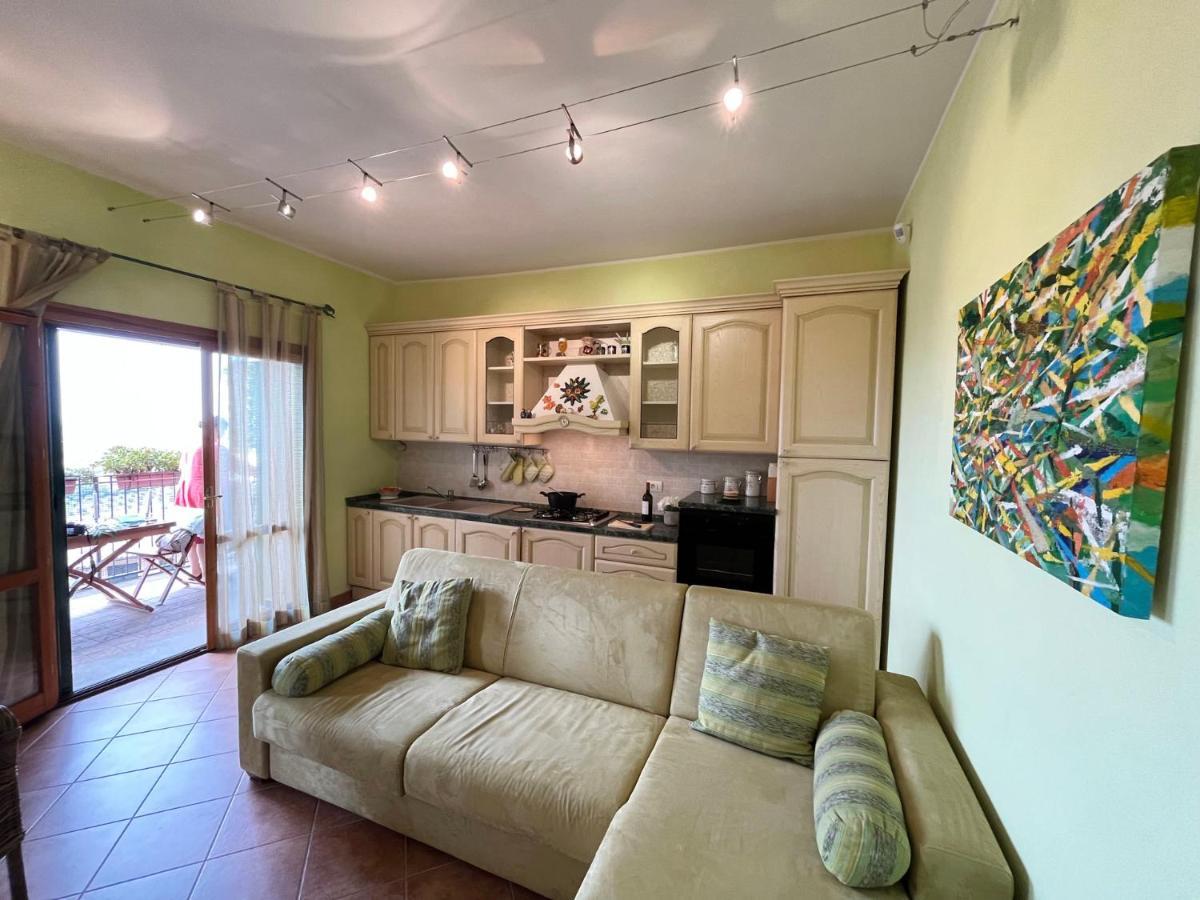 La Casa Di Marco, Holidays, Sea And Nature 蒙蒂亚诺 外观 照片