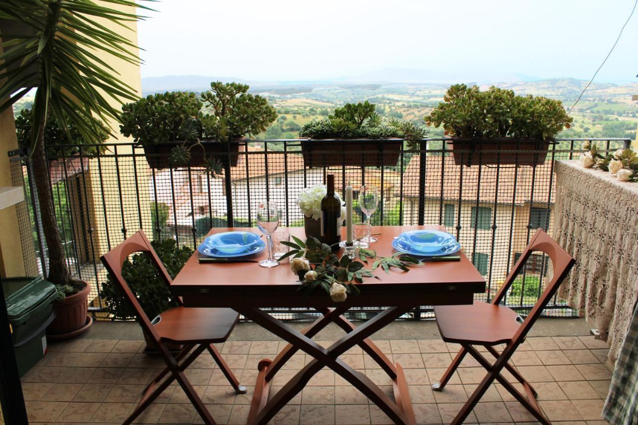 La Casa Di Marco, Holidays, Sea And Nature 蒙蒂亚诺 外观 照片
