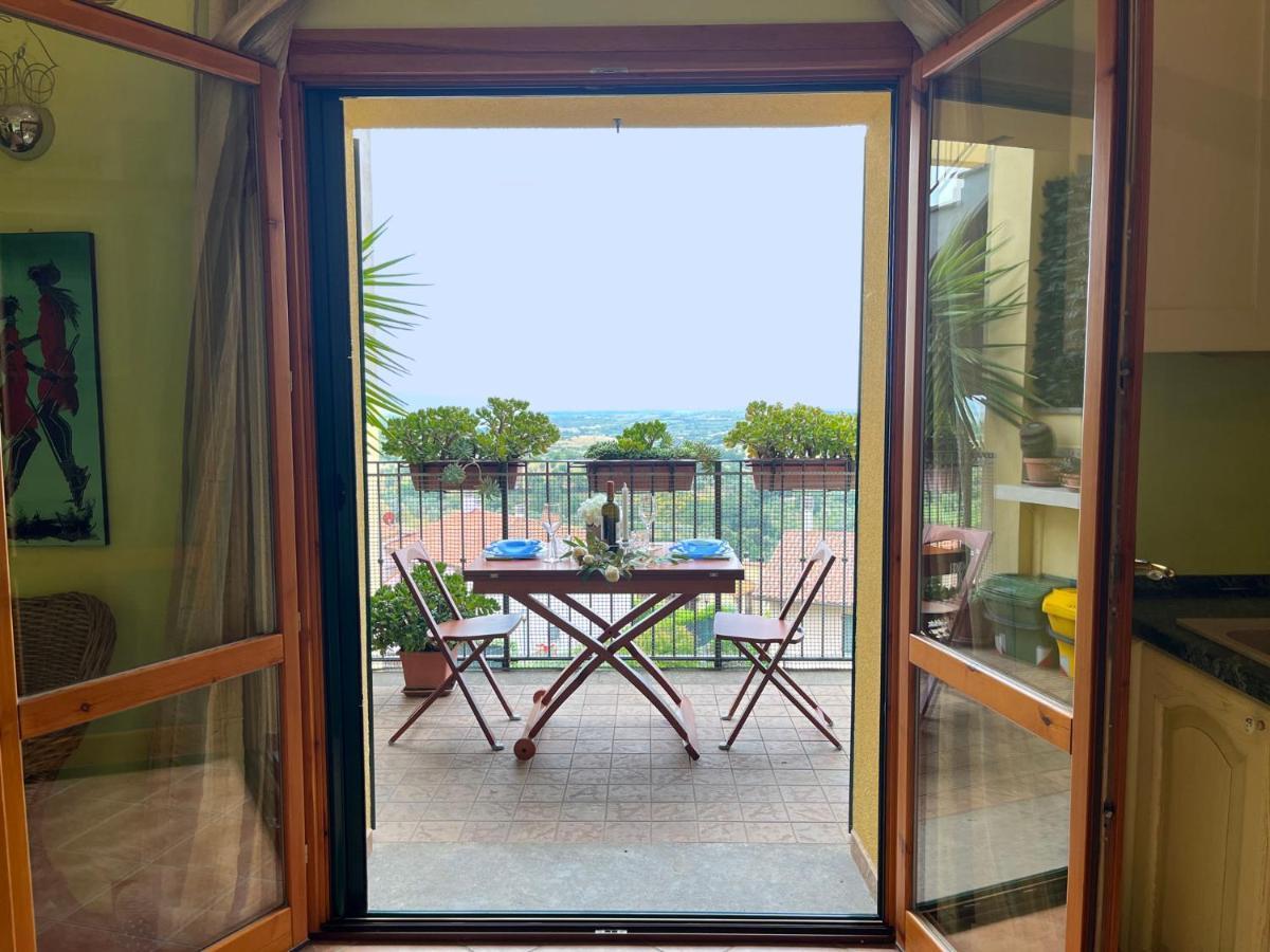 La Casa Di Marco, Holidays, Sea And Nature 蒙蒂亚诺 外观 照片
