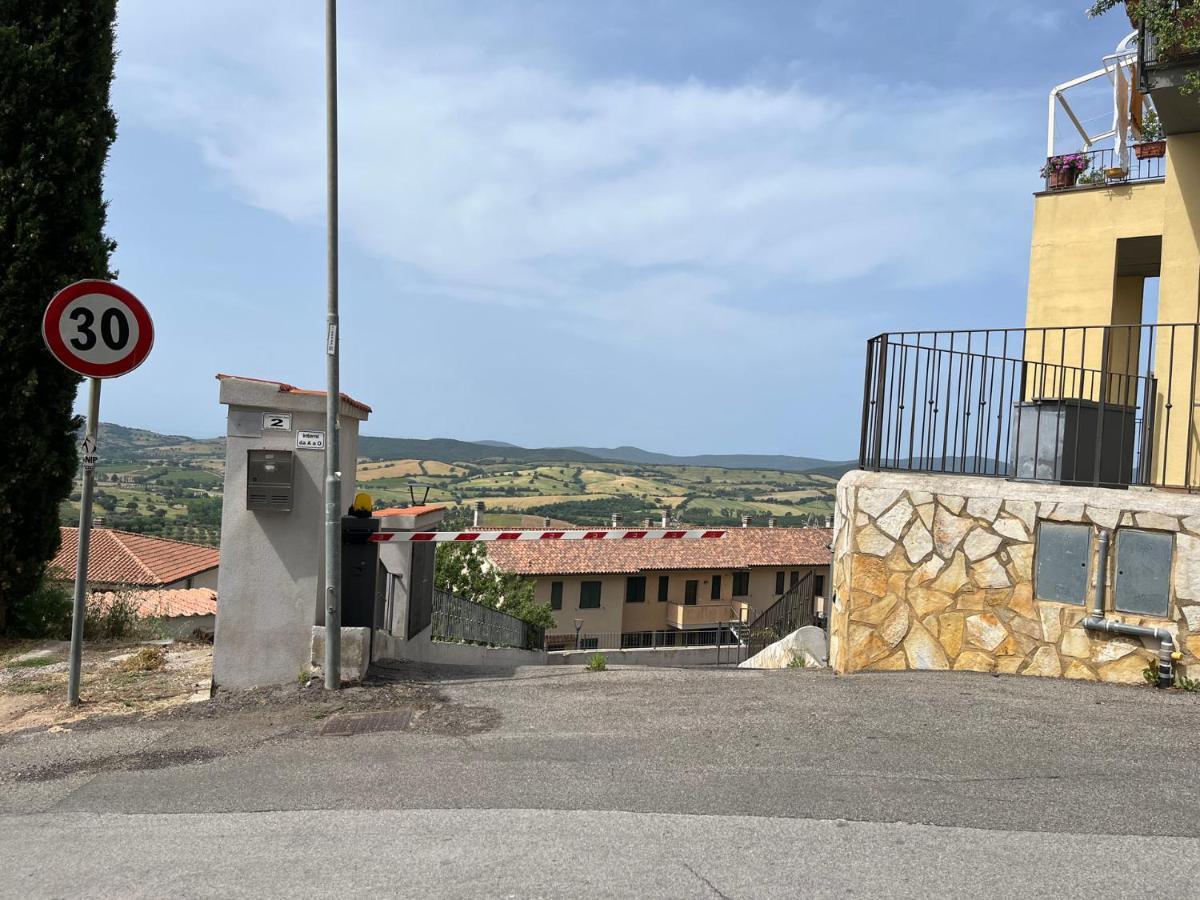 La Casa Di Marco, Holidays, Sea And Nature 蒙蒂亚诺 外观 照片