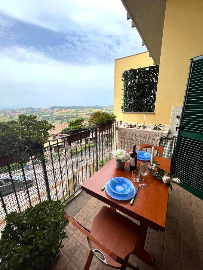 La Casa Di Marco, Holidays, Sea And Nature 蒙蒂亚诺 外观 照片