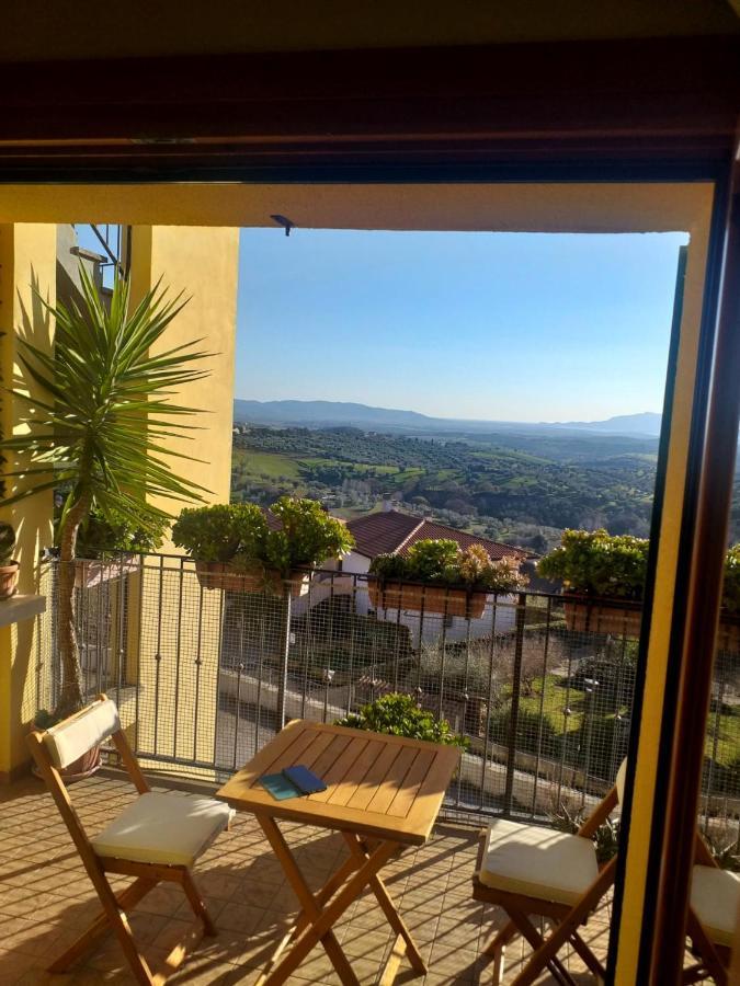 La Casa Di Marco, Holidays, Sea And Nature 蒙蒂亚诺 外观 照片