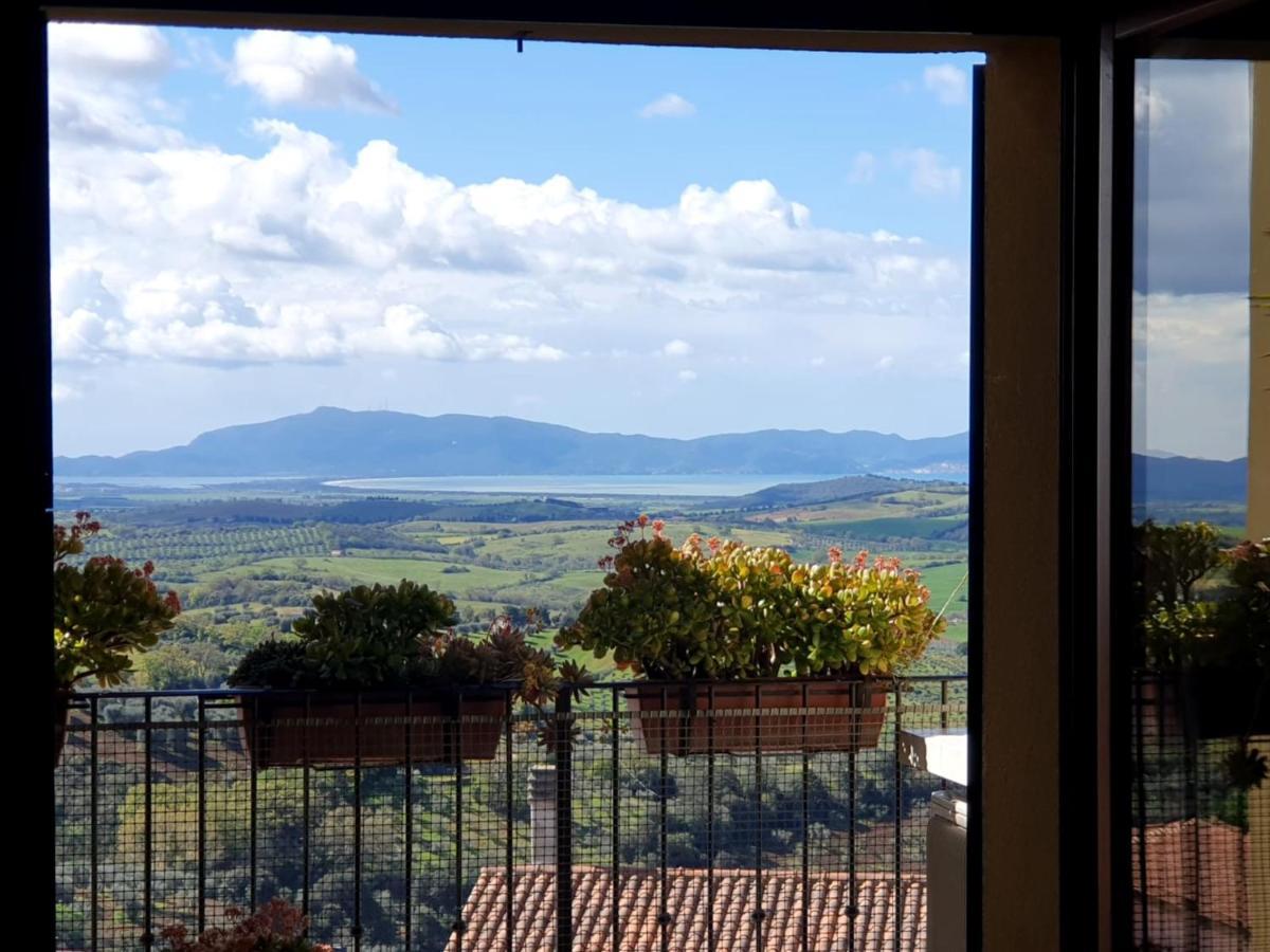 La Casa Di Marco, Holidays, Sea And Nature 蒙蒂亚诺 外观 照片