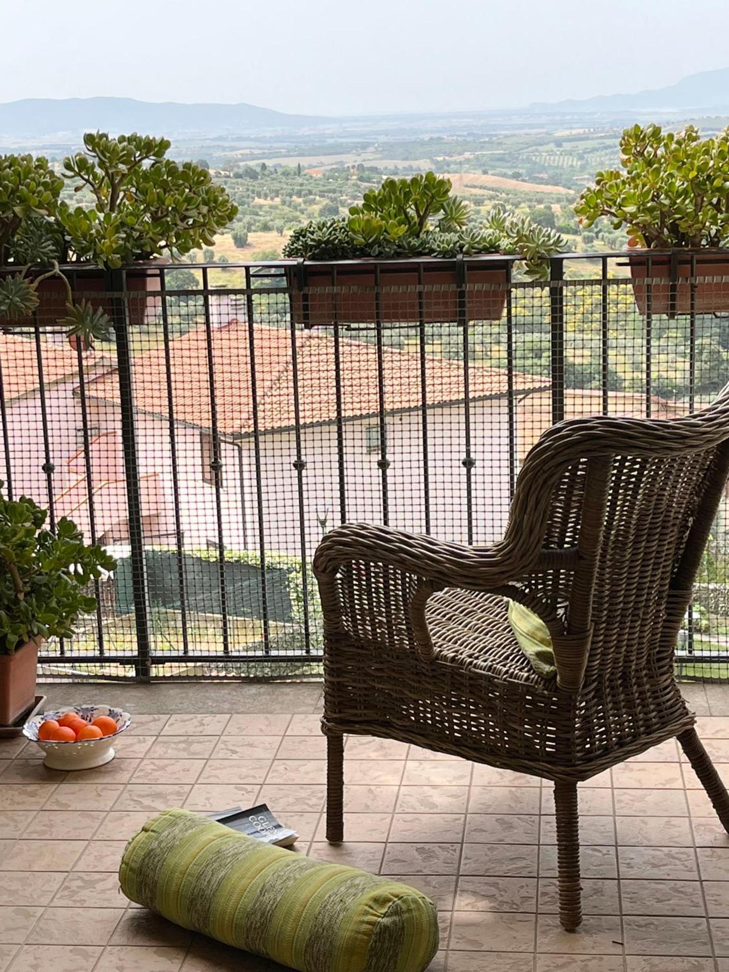 La Casa Di Marco, Holidays, Sea And Nature 蒙蒂亚诺 外观 照片