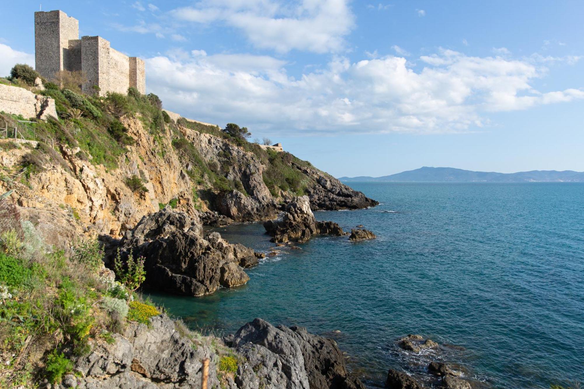 La Casa Di Marco, Holidays, Sea And Nature 蒙蒂亚诺 外观 照片