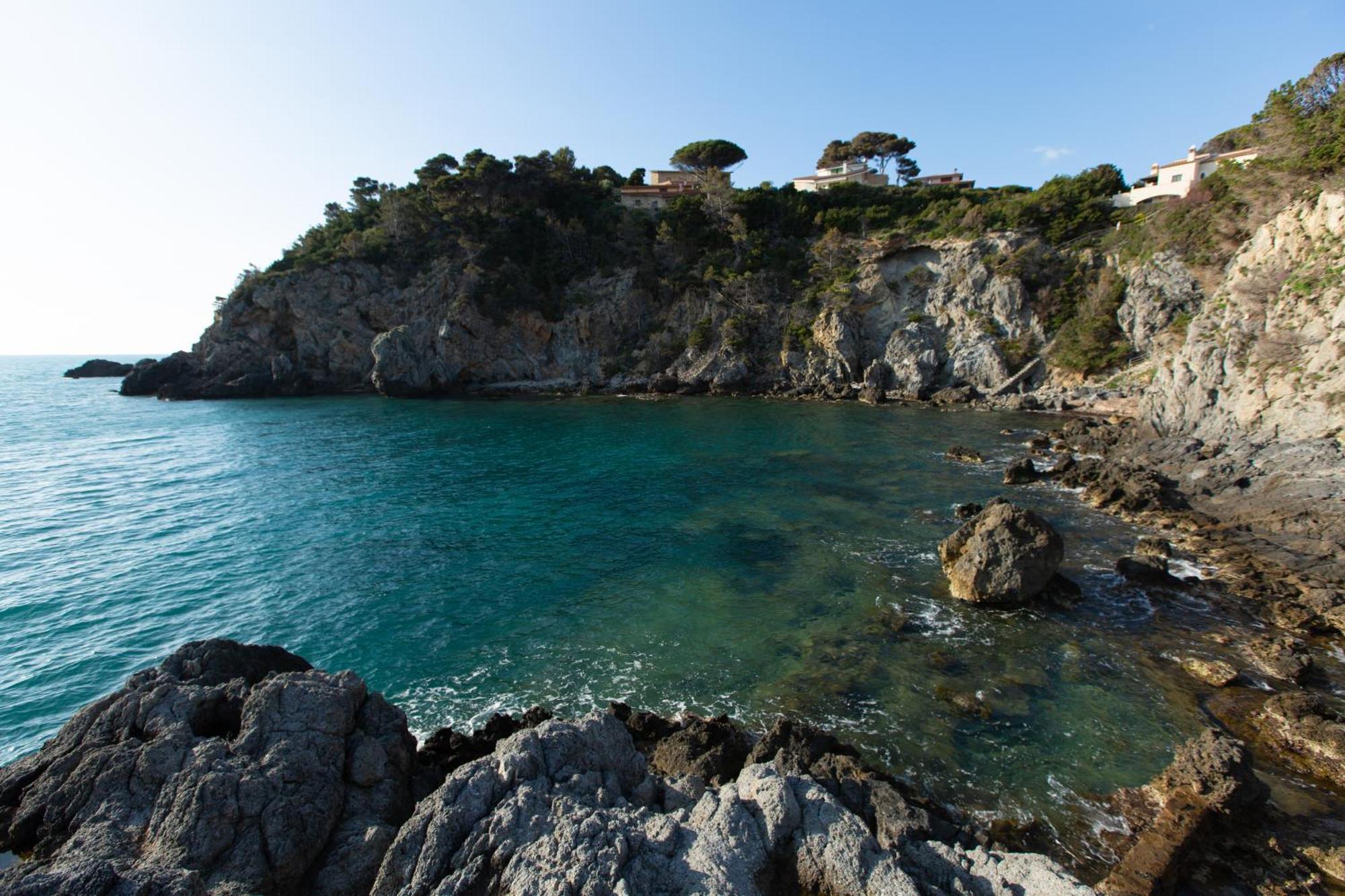 La Casa Di Marco, Holidays, Sea And Nature 蒙蒂亚诺 外观 照片