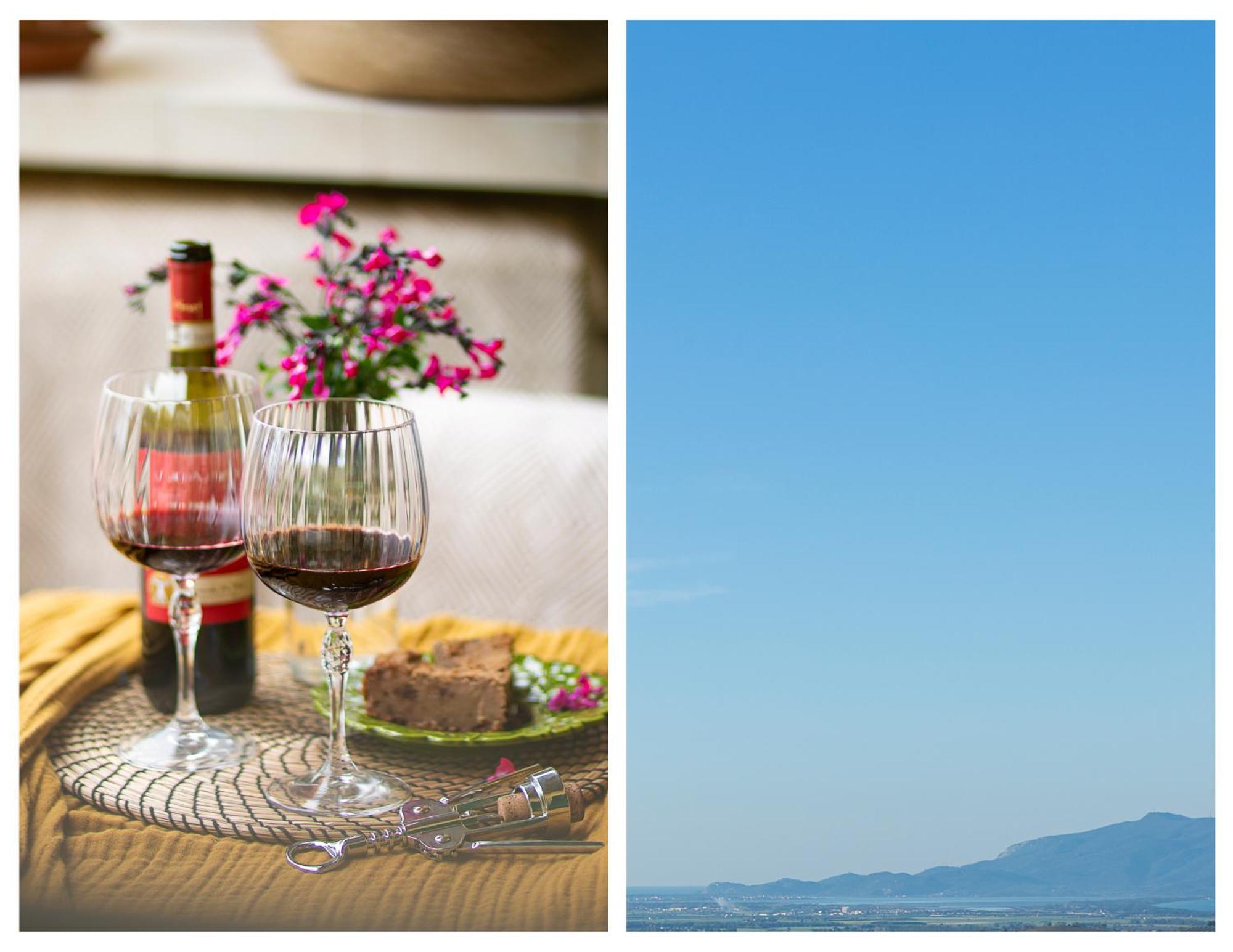La Casa Di Marco, Holidays, Sea And Nature 蒙蒂亚诺 外观 照片