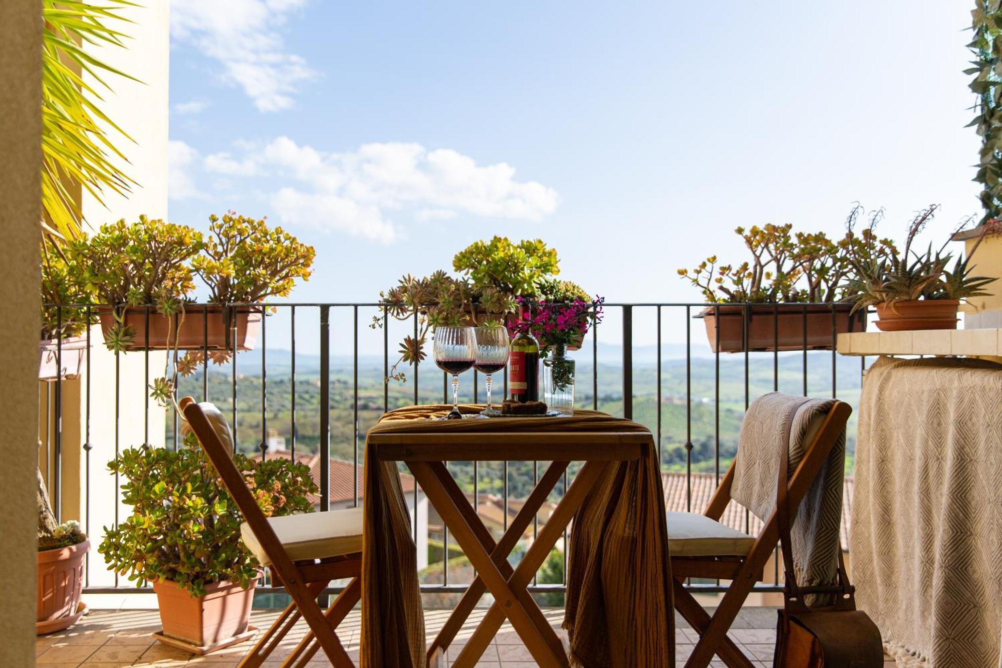 La Casa Di Marco, Holidays, Sea And Nature 蒙蒂亚诺 外观 照片